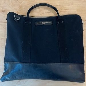 WANT Les Essentiels De La Vie Organic Computer Bag 16” x14”